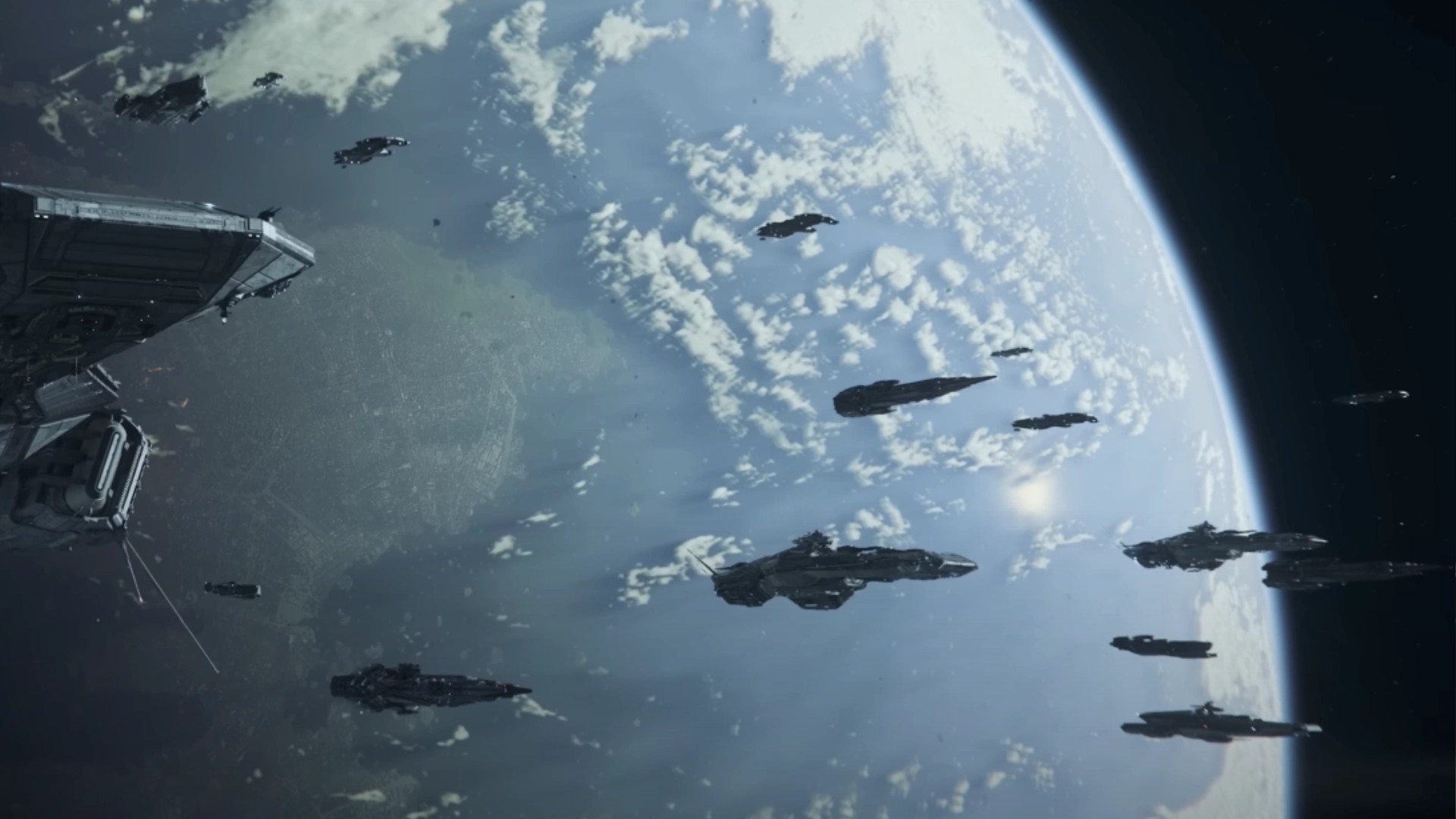 Caliber Dynamics Fleet