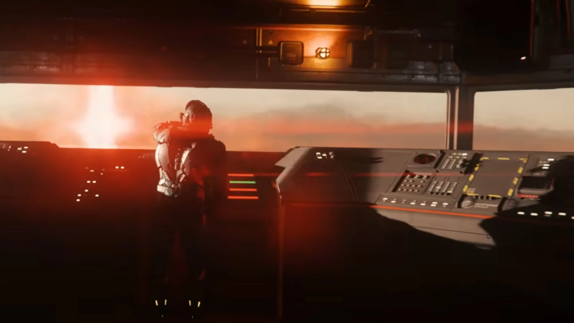 Alpha 4.1: Orbital Assault — Ramming Speed & the Idris