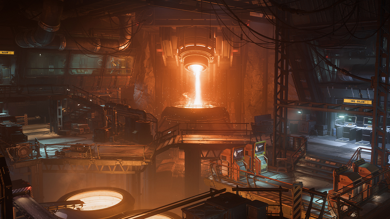 Industrial Gameplay Deep Dive: CDYN's Core Operations Get the Spotlight