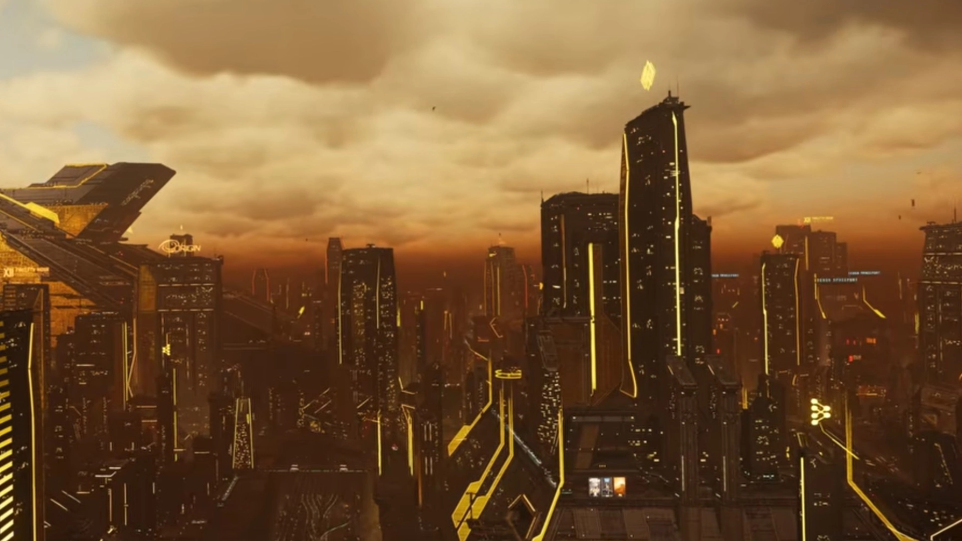 Race for Stanton: How Hurston Won the Corporate War