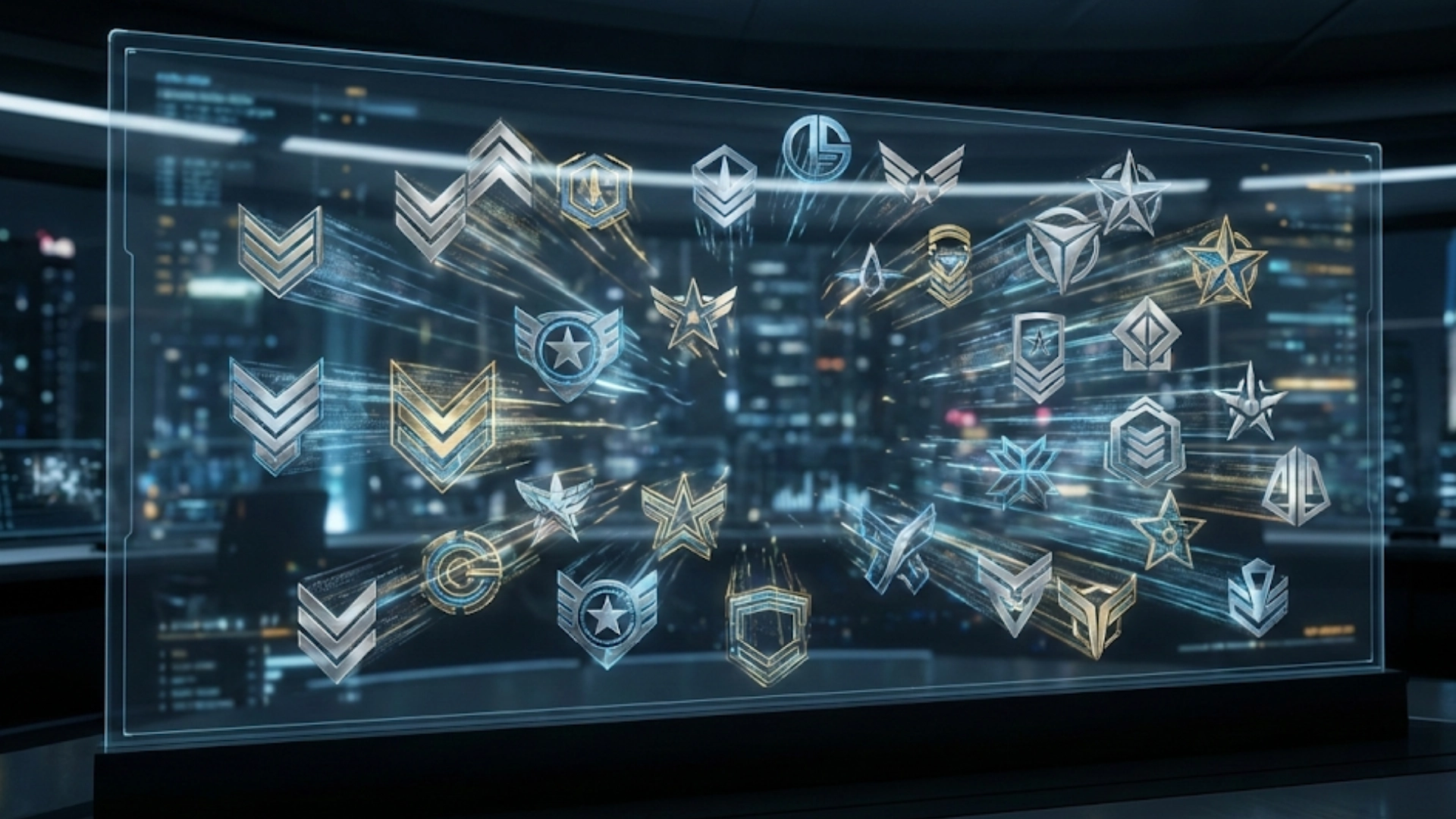 Caliber Dynamics Rank Hierarchy