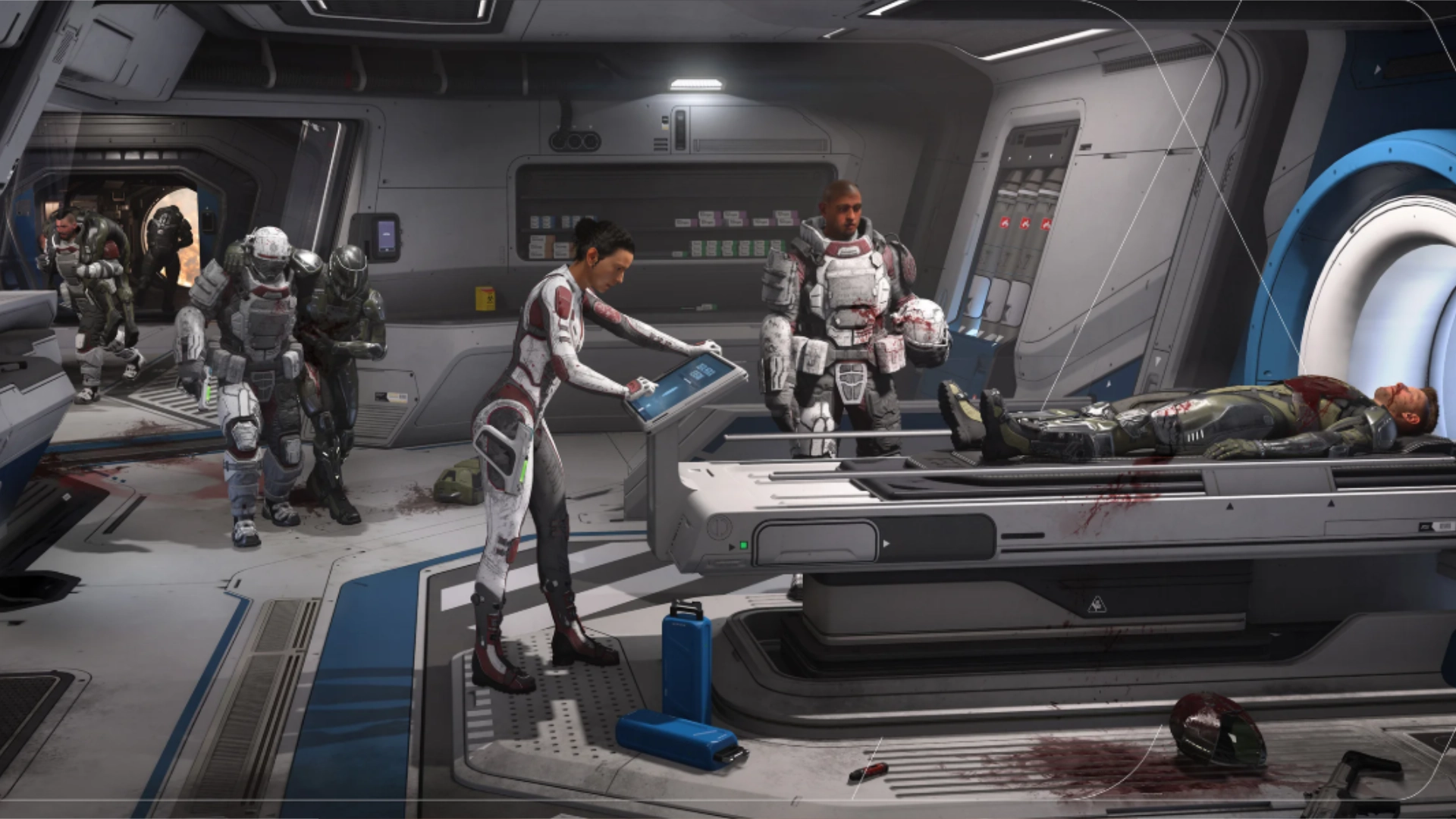 Rescue Division Operations